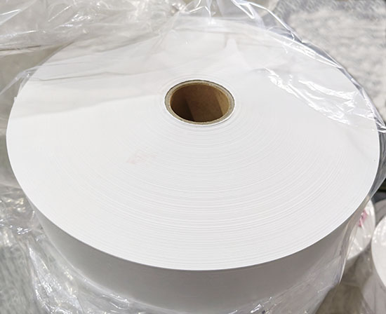 Battery separator paper