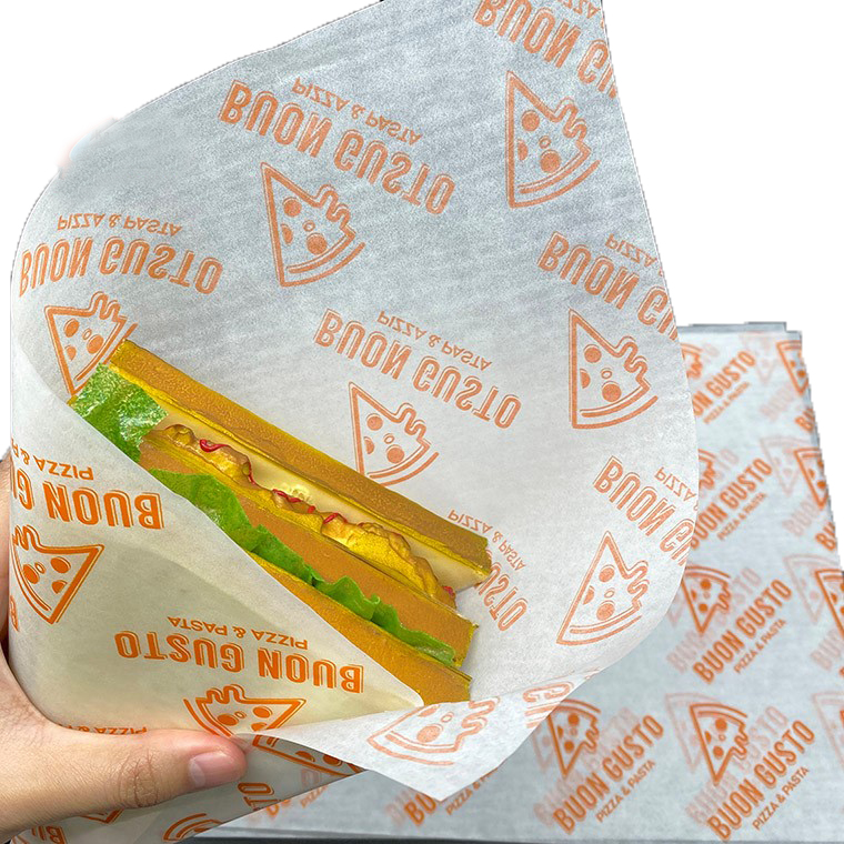 Burger Wrap paper, Sandwich paper