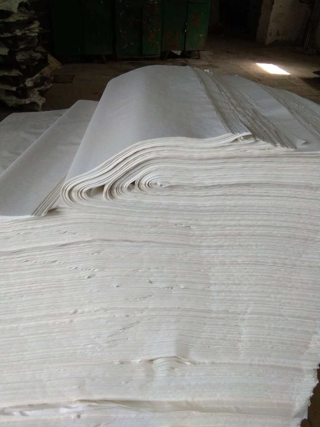 White Tissue paper
